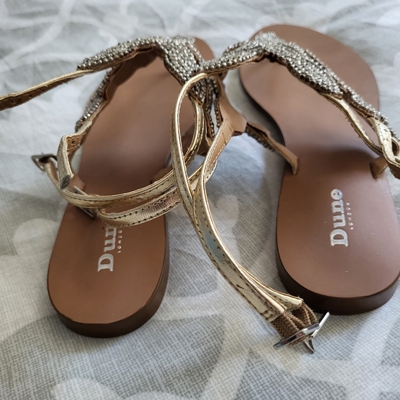 Dune Karper Sandals - Picture 5 of 6